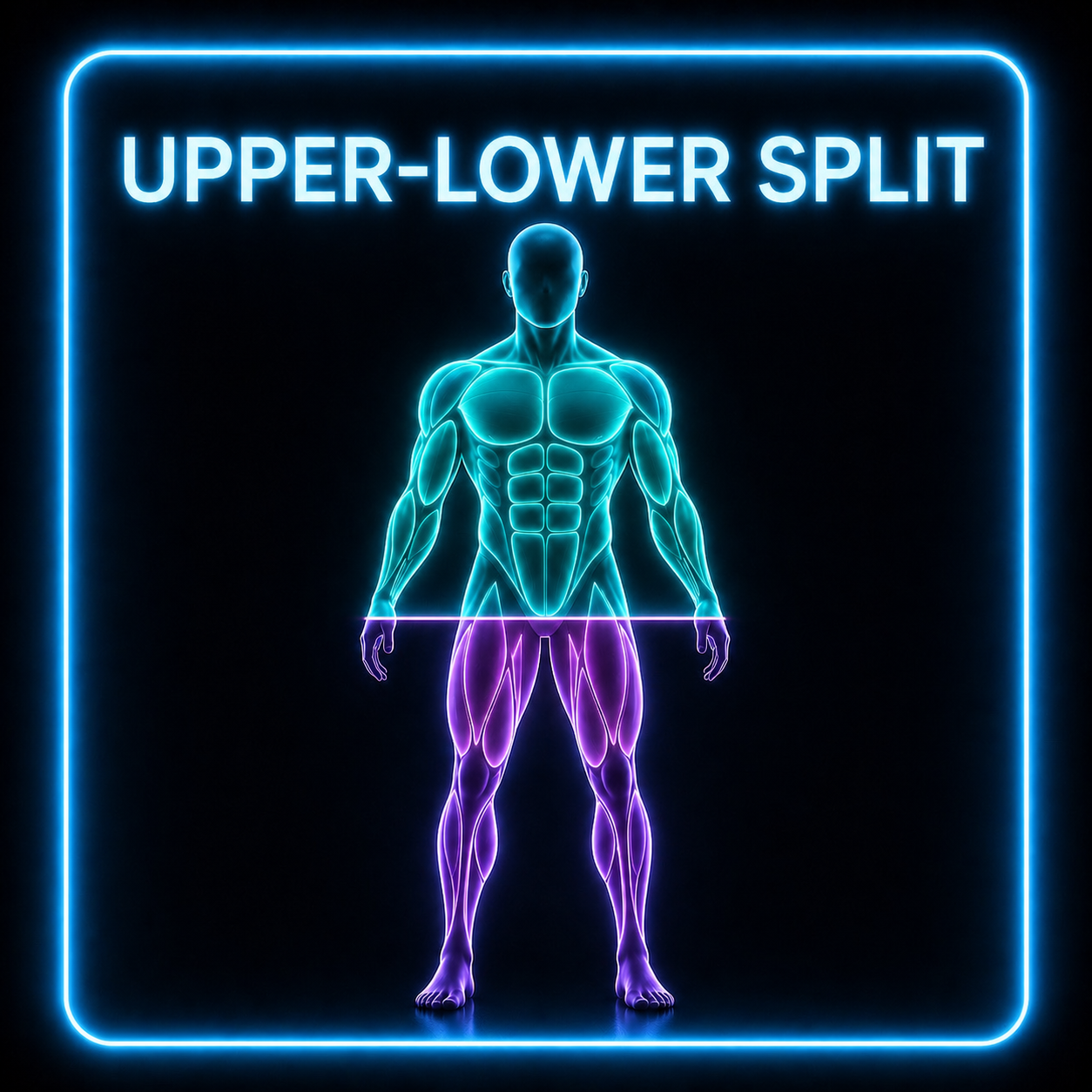Upper Lower Program